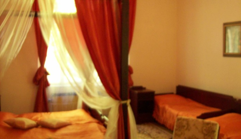 Hotel Helga Mariánské Lázně